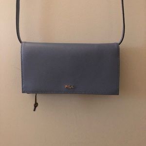 Sold!!!!! Ralph Lauren Crossbody